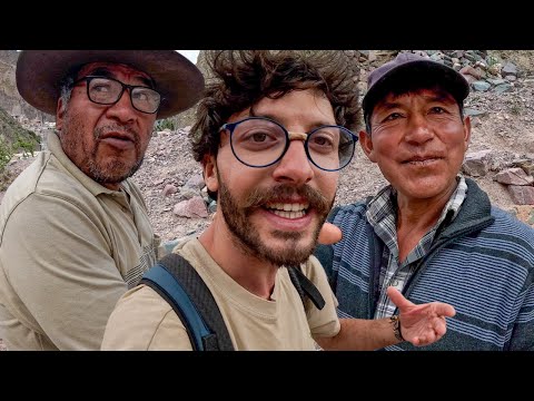 Dağların Arasındaki İlginç Köyde Yaşam - Iruya Köyü #327