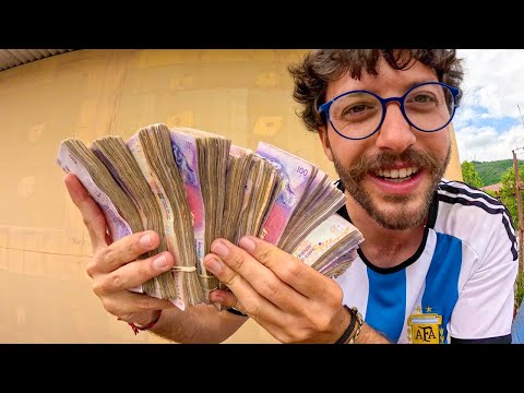 Karaborsada Dolar Bozdurmak! Arjantin'de Ekonomik Krizin Geldiği Nokta #324