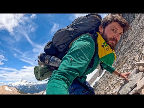 Yürüdüğüm Tehlikeli Rota Arjantin'de! Burayı Yürümüyorlar #322