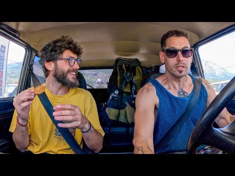 Arjantin'deki En İlginç Günüm! En Şanslı Otostop Yolculuğum #320