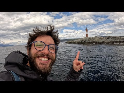 Dünyanın Sonundaki Şehirdeyim! Ushuaia'da Yaşam (Antartika'ya Buradan Gidiliyor) #309