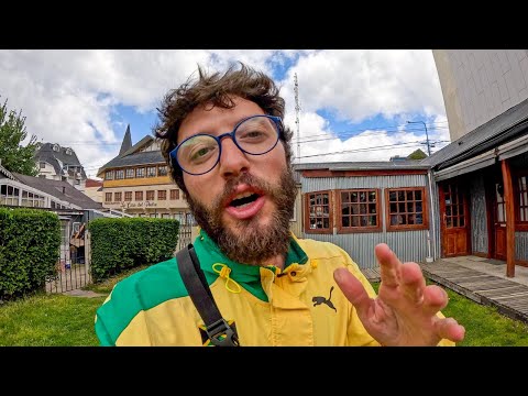 Patagonya'ya Gidiyorum! Dünyanın Sonuna Yolculuk #308