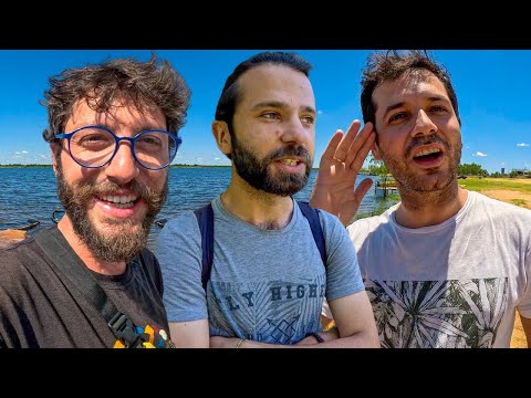 Paraguay'da Yaşam Nasıl? Türkler Anlatıyor (Paraguaylılara İngiltere Vizesiz) #306