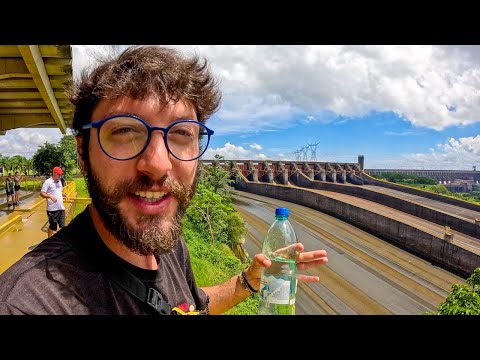 Paraguay ve Brezilya'nın Elektriği Buradan Geliyor (Çok Şaşıracaksınız) #305