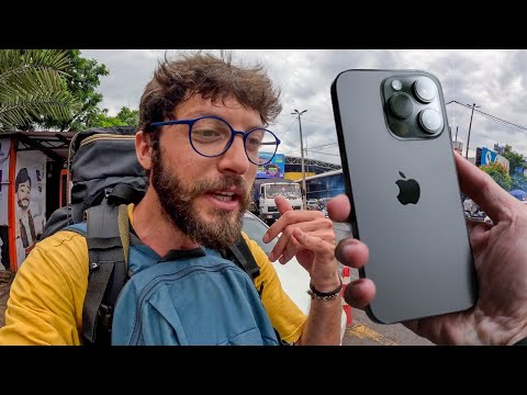 Paraguay'a Geldim! İlk Dakikadan Başıma Gelene Bakın #304