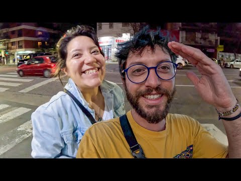 Arjantin'deki İlginç Günüm (Hırsızlık, Meşhur Pizzacı ve En Pahalı Semt) #296