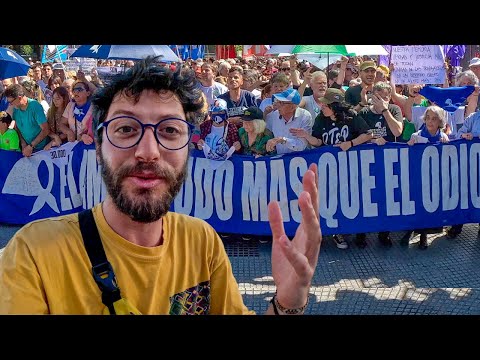 Protestoların Ortasında Kaldım! Türk Lirası Sizi Arjantin'de Mutlu Edecek #295