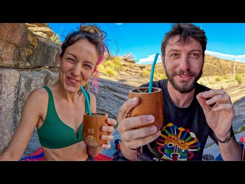 Arjantinli Arkadaşımına Misafir Oldum! Dostluğumuz Bakın Nasıl Başladı #293