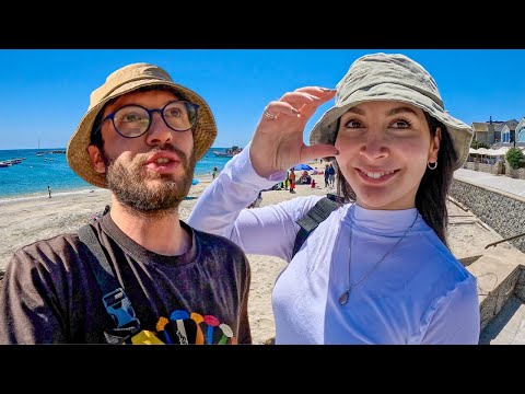 Şili'de Arkadaşlarımla Pasifik Kıyılarındayız (Son Günüm) #288