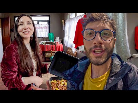 Şilili Kızın Beni Götürdüğü Sürpriz Yere Hayran Kaldım #286