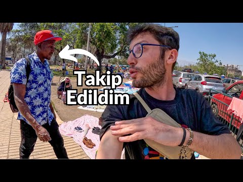 Şili Bit Pazarında Takip Edildim! Şili'de Yaşam Ve Fiyatlar Bakın Nasıl #282