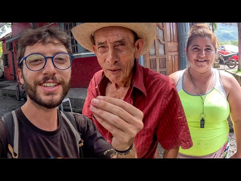 Honduras'ın İnsanları Bakın Nasıllar (Köyde Kamp) #276