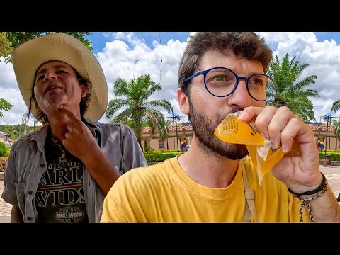 Honduraslı Adam Türk Olduğumu Öğrenince Bakın Ne Anlattı! Honduras'ta İlginç İlk Günüm #275