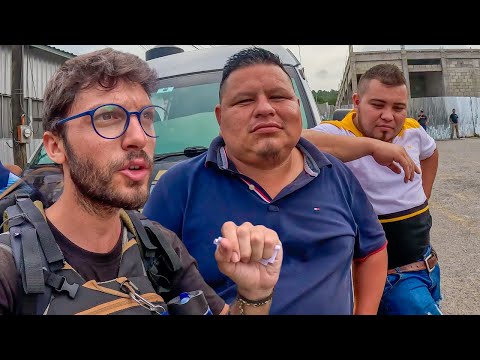 İlk Günden Dolandırmaya Çalıştılar - Honduras #274