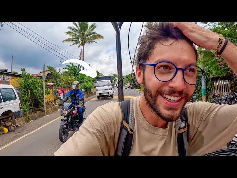 El Salvador'daki Çiçek Yolu Kasabalarını Geziyorum (İlk Otostop) #272