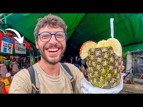 Bitcoin İle Ödeme Yapılan Yemek Fuarına Katıldım (Şok Fiyatlar) #271