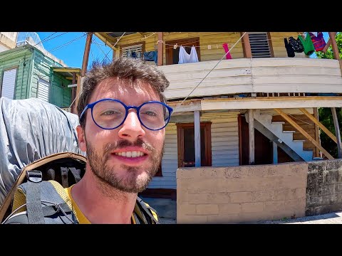 Orta Amerika'daki Tek İngiliz Sömürgesi Olan Ülkeye Geldim #264