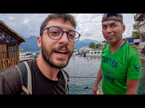 Bu Adamlar Tokatçı! Hippi Kasabası San Marcos Gelmeye Değer Mi? #255