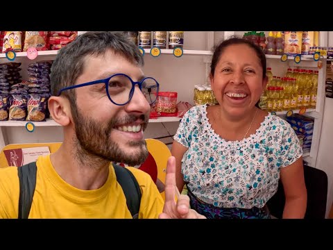 Maya Kızılderilileri Bakın Nerede Yaşıyor (Tz'utujil Halkı)  #252