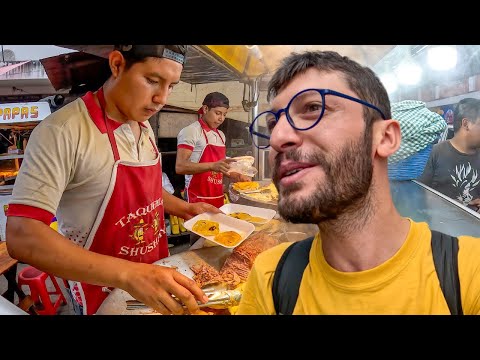 Bakın Guatemala'daki En Sevilen Sokak Yemeğini Neymiş! Göl Kasabası Panajachel #251