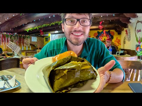 Kolombiya Yemeklerini Mideniz Kaldırabilecek Mi? #245