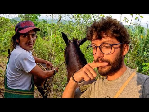 Arhuaco Kabilesi ile Dağlarda İlginç Yolculuk! Başıma Gelene Bakın #243