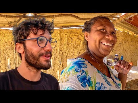 Kolombiya'da Kabile Yaşamı ve Wayuu Yerlisi Ailenin Sürprizi #239