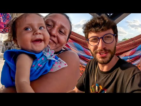 Kolombiya'nın Unutulan Halkı Bakın Nasıl Koşullarda Yaşıyor #233