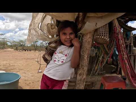 BU KABİLEDE KIZ OLMAK İSTEMEZSİNİZ! Sirramana Köyü ve Wayuu Kabilesinin İlginç Gelenekleri #232