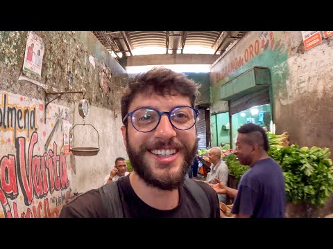 Kolombiya'nın "En Hijyenik" Pazarı: Mercado Bazurto #226