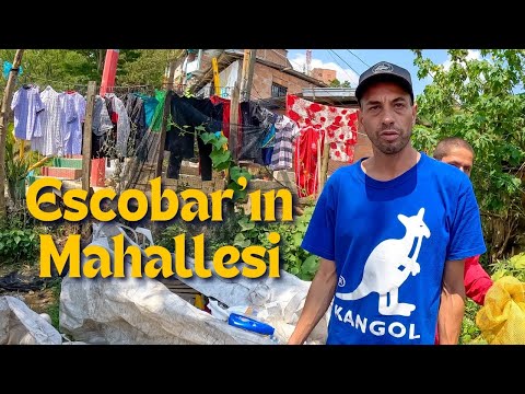 Escobar'ın Mahallesinde Yaşam Nasıl? Eskisi Gibi Tehlikeli mi? #223