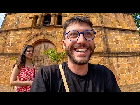 Düğüne Almadılar! Kolombiya'nın En Güzel Köyü Barichara'nın İlginç Hikayesi #220