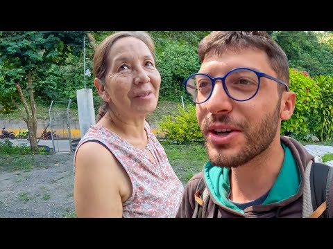 Kolombiyalı Çiftçi Kadınlar ve Çiftlik Hayatına Yakından Bakış! #217