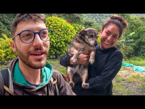 Kolombiyalı Arkadaşım Ailesiyle Tanıştırdı! Bakın Nerede Yaşıyorlar #216