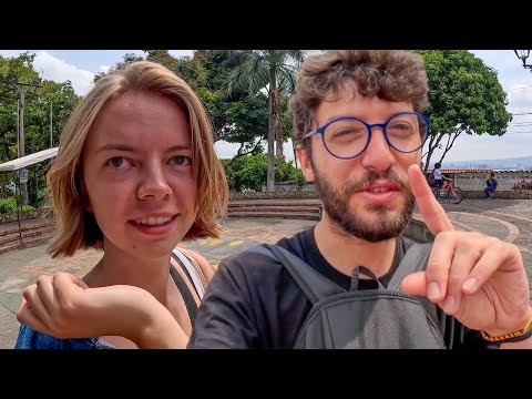 KOLOMBİYA GECE HAYATINDA BAKIN NELER OLUYOR #213