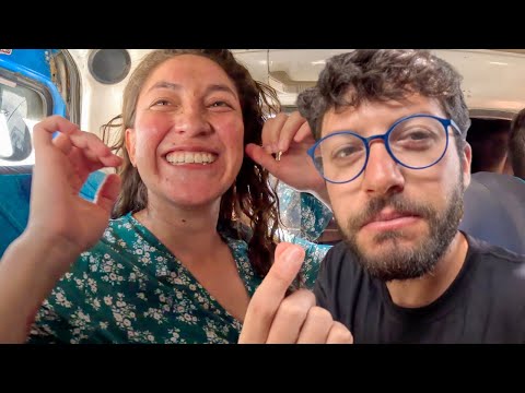 Kolombiyalı Kızın Beni Götürdüğü Sürpriz Yer: Nevia'da 1 Gün #210