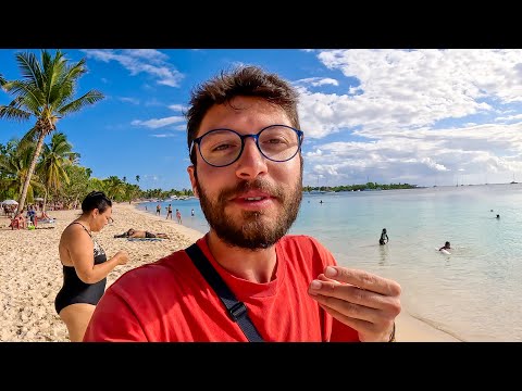 Dominik'te Düşük Bütçeli Tatil Yapmak İsteyenler Buraya - Bayahibe #201