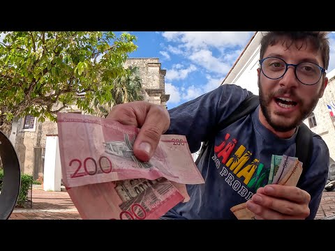 Karayiplerin İncisi Dominik Cumhuriyetindeki İlk Günümde Başıma Gelenler #198