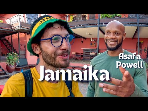 JAMAİKALI EFSANELER İLE TANIŞTIM VE EVİNE DAVET ETTİ #195