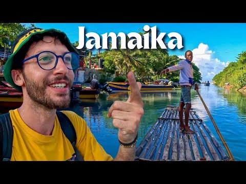 JAMAİKA'NIN İLGİNÇ KASABASINDA YAŞAM #193