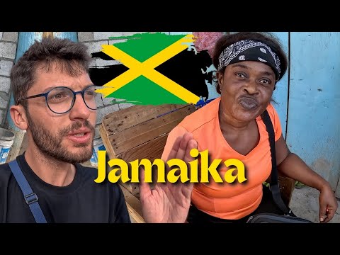JAMAİKA'DA ŞOK EDEN İLK GÜNÜM 🇯🇲 #187