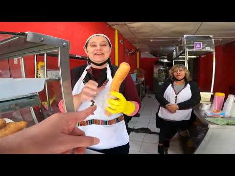 Venezuelalı Abla Bakın Türkiye İçin Ne Dedi! Arequipa'ya 14 Saatlik Yolculuk #169