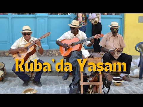 Küba'da Yoksul Köy Yaşamı Günlük Yaşam #160