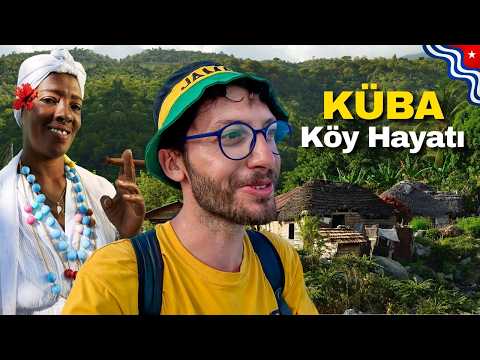 Küba'da Köy Hayatı: Camilo Cienfuegos #159