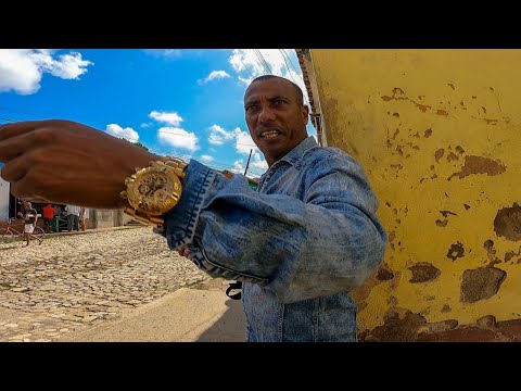 Kübalılar Nasıl İnsanlar? Küba'da Taksicilerle Yaşadığım Problem #158