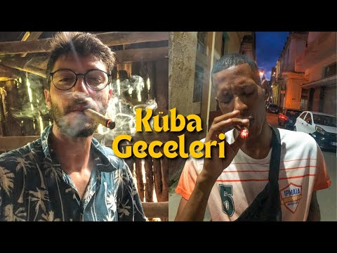 Küba’da Türk Olduğumu Duyunca Bakın Nasıl Tepki Verdiler (Küba Geceleri) #152