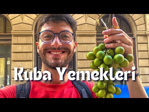 KÜBA SOKAK LEZZETLERİNE ŞAŞIRACAKSINIZ #149