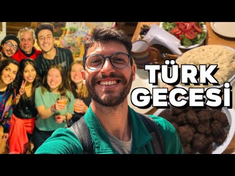 Türk Gezginlerle Buluştum! Birbirinden ilginç yol anıları ve Türk yemekleri #144