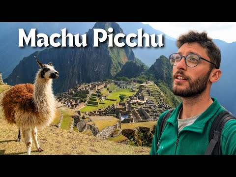 350 Yıl Gizli Kalan KAYIP ŞEHİR Machu Picchu #143