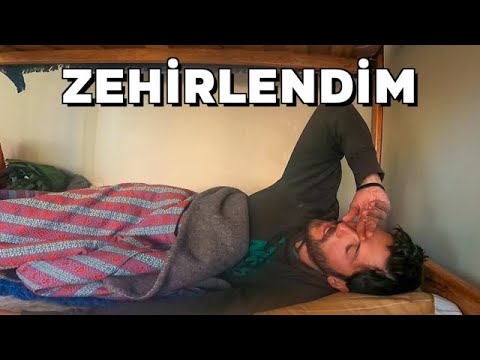 ZEHİRLEDİM! Peru'da otobüs yolculuğu ve Cusco'daki eğlence #135